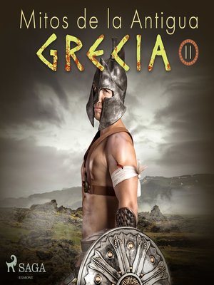 cover image of Mitos de la Antigua Grecia II